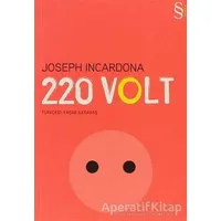 220 Volt - Joseph Incardona - Everest Yayınları