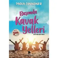 Başımda Kavak Yelleri - Paola Zannoner - Sonsuz Kitap Yayınları