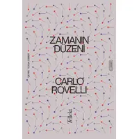 Zamanın Düzeni - Carlo Rovelli - Tellekt