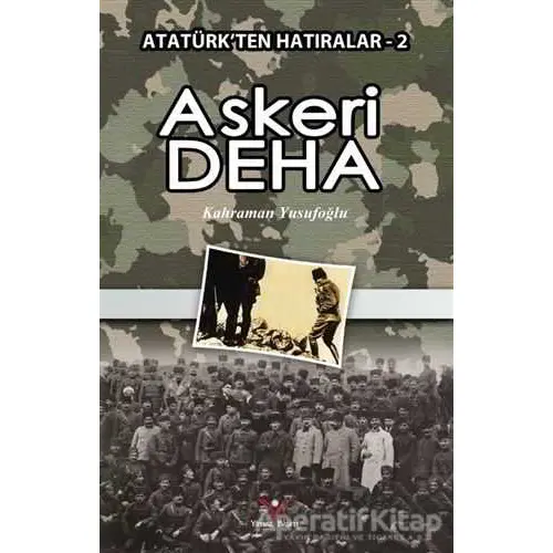 Askeri Deha - Kahraman Yusufoğlu - Yılmaz Basım