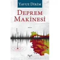 Deprem Makinesi - Yavuz Dirim - Armada Yayınevi