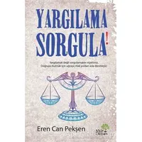 Yargılama Sorgula! - Eren Can Pekşen - Ahir Zaman