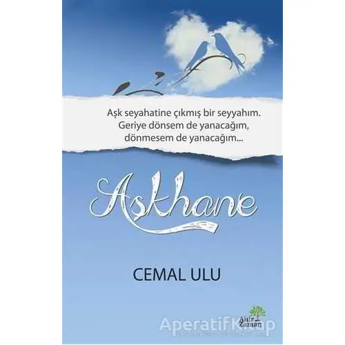 Aşkhane - Cemal Ulu - Ahir Zaman