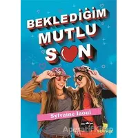 Beklediğim Mutlu Son - Sylvaine Jaoui - Sonsuz Kitap Yayınları