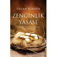 Zenginlik Yasası - Ercan Kırdök - Destek Yayınları