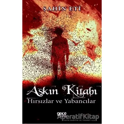 Aşkın Kitabı - Şahin Eti - Gece Kitaplığı