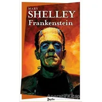 Frankenstein - Mary Shelley - Zeplin Kitap