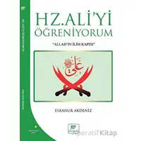 Hz Aliyi Öğreniyorum - Esranur Akdeniz - Gelenek Yayıncılık