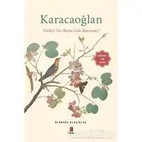 Karacaoğlan - Gülleri Var Bizim Güle Benzemez (Eksiksiz Tam Metin) - Erhan Çapraz - Kapı Yayınları