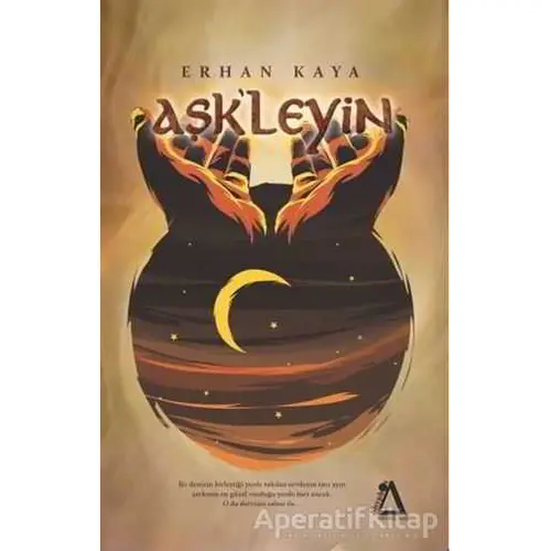 Aşkleyin - Erhan Kaya - Sisyphos Yayınları