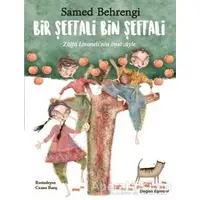 Bir Şeftali Bin Şeftali - Samed Behrengi - Doğan Egmont Yayıncılık