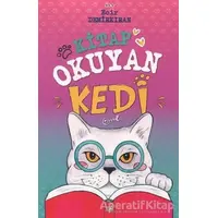 Kitap Okuyan Kedi - Ecir Demirkıran - Sebe Yayınları