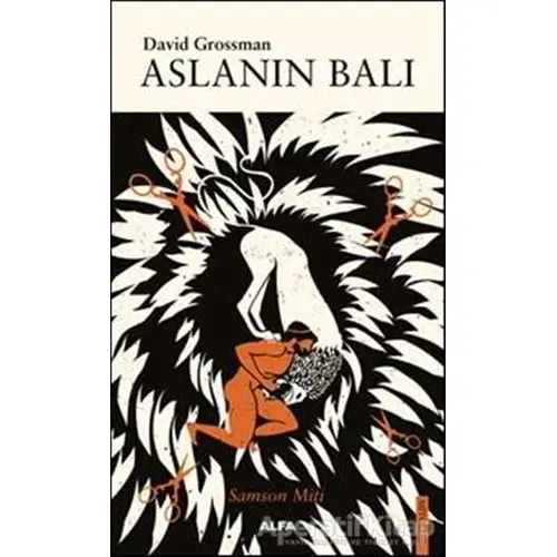 Aslanın Balı - David Grossman - Alfa Yayınları