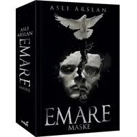 Emare - Maske - Aslı Arslan - İndigo Kitap