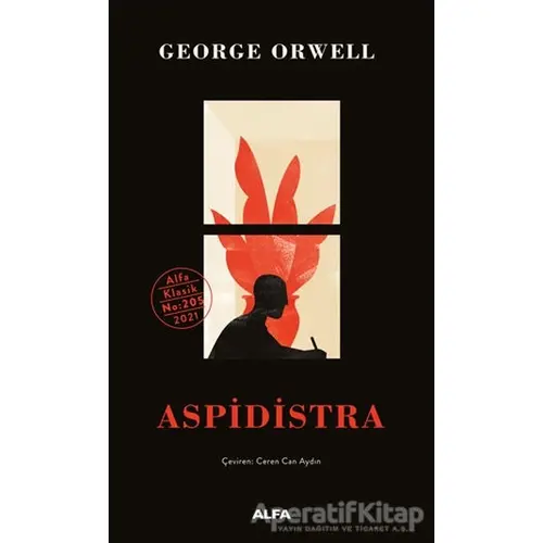 Aspidistra (Ciltli) - George Orwell - Alfa Yayınları