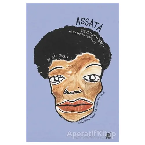 Assata - Assata Shakur - Ayrıntı Yayınları