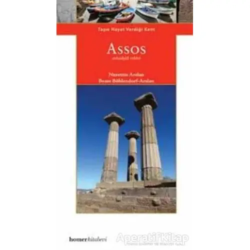 Assos - Nurettin Aslan - Homer Kitabevi