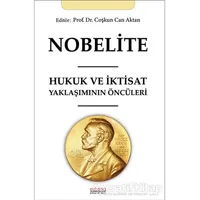 Nobelite - Coşkun Can Aktan - Astana Yayınları