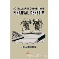 Postalların Gölgesinde Finansal Denetim - Meltem Keskin Köylü - Astana Yayınları
