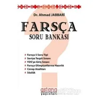 Farsça Soru Bankası - Ahmad Jabbari - Astana Yayınları