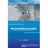 Bir Cezaevinin Anatomisi - Arife Aslı Demirci - Astana Yayınları