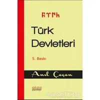 Türk Devletleri - Anıl Çeçen - Astana Yayınları