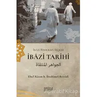 İbazi Tarihi - Ebu’l Kasım b. İbrahimel-Berradi - Astana Yayınları