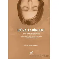 Rüya Tabirleri - Merve Yorulmaz Kahve - Paradigma Akademi Yayınları