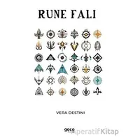 Rune Falı - Vera Destini - Gece Kitaplığı