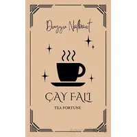 Çay Falı Kartları - Duygu Nalbant - Siyah Beyaz Yayınları