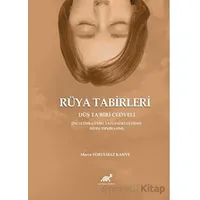 Rüya Tabirleri - Merve Yorulmaz Kahve - Paradigma Akademi Yayınları