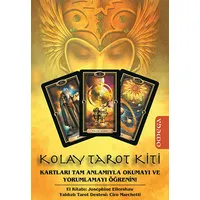 Kolay Tarot Kiti - Jozephine Ellershaw - Omega