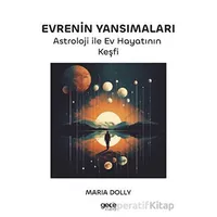 Evrenin Yansımaları - Maria Dolly - Gece Kitaplığı