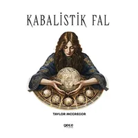 Kabalistik Fal - Taylor Mcgregor - Gece Kitaplığı