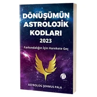 Dönüşümün Astrolojik Kodları 2023 - Şehmus Pala - Herdem Kitap