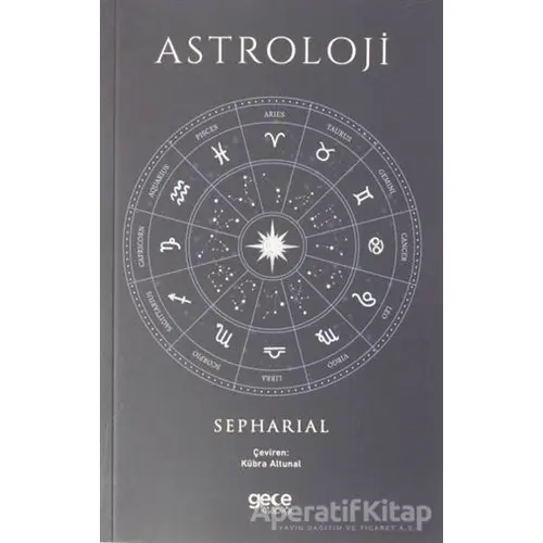 Astroloji - Sepharial - Gece Kitaplığı