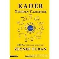 Kader Yeniden Yazılıyor - Zeynep Turan - İnkılap Kitabevi