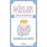 İkizler - Çıtır Çıtır Astroloji - Hande Kazanova - İnkılap Kitabevi