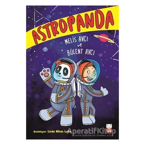 Astropanda - Bülent Avcı - Kırmızı Kedi Çocuk