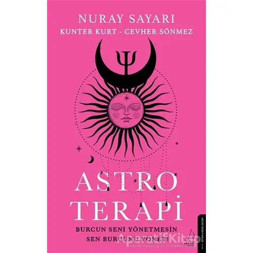 Astroterapi - Nuray Sayarı - Destek Yayınları