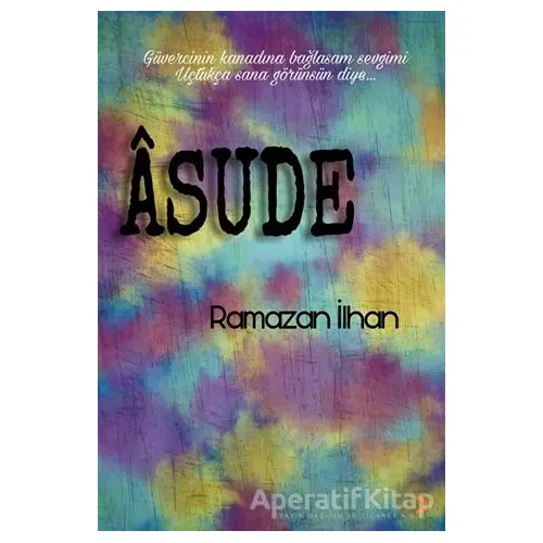 Asude - Ramazan İlhan - Cinius Yayınları