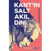 Kant’ın Salt Akıl Dini - Hüseyin Aydoğan - Divan Kitap