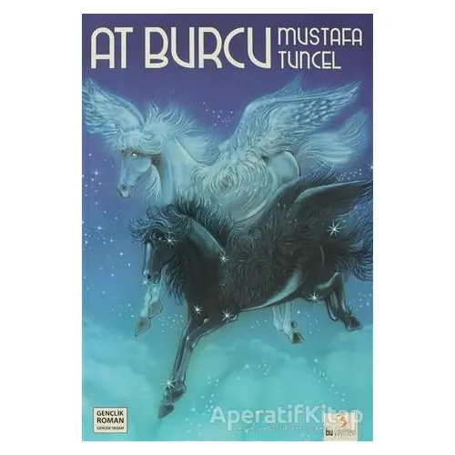 At Burcu - Mustafa Tuncel - Bu Yayınevi