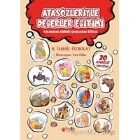 Atasözleriyle Değerler Eğitimi - H.İsmail Özbolat - Fark Yayınları