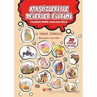 Atasözleriyle Değerler Eğitimi - H.İsmail Özbolat - Fark Yayınları