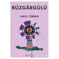 Rüzgargülü - Halil Cibran - Yakamoz Yayınevi