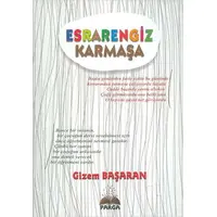 Esrarengiz Karmaşa - Gizem Başaran - Parga Yayıncılık
