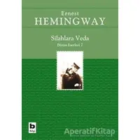 Silahlara Veda - Ernest Hemingway - Bilgi Yayınevi