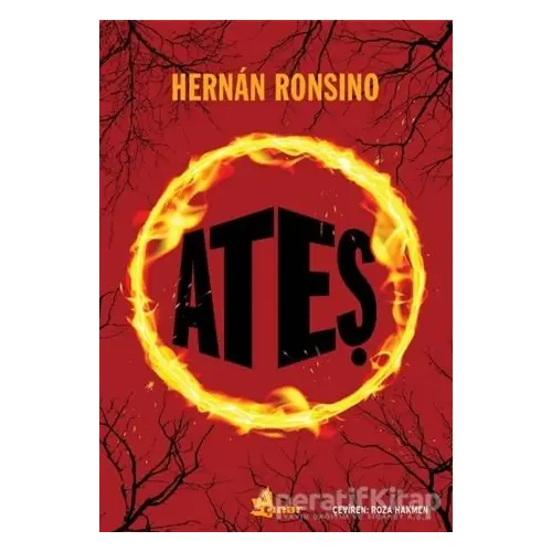 Ateş - Hernan Ronsino - Çınar Yayınları