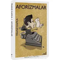 Aforizmalar - Franz Kafka - İndigo Kitap